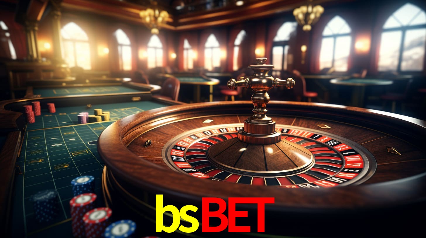Roulette Table bsbet